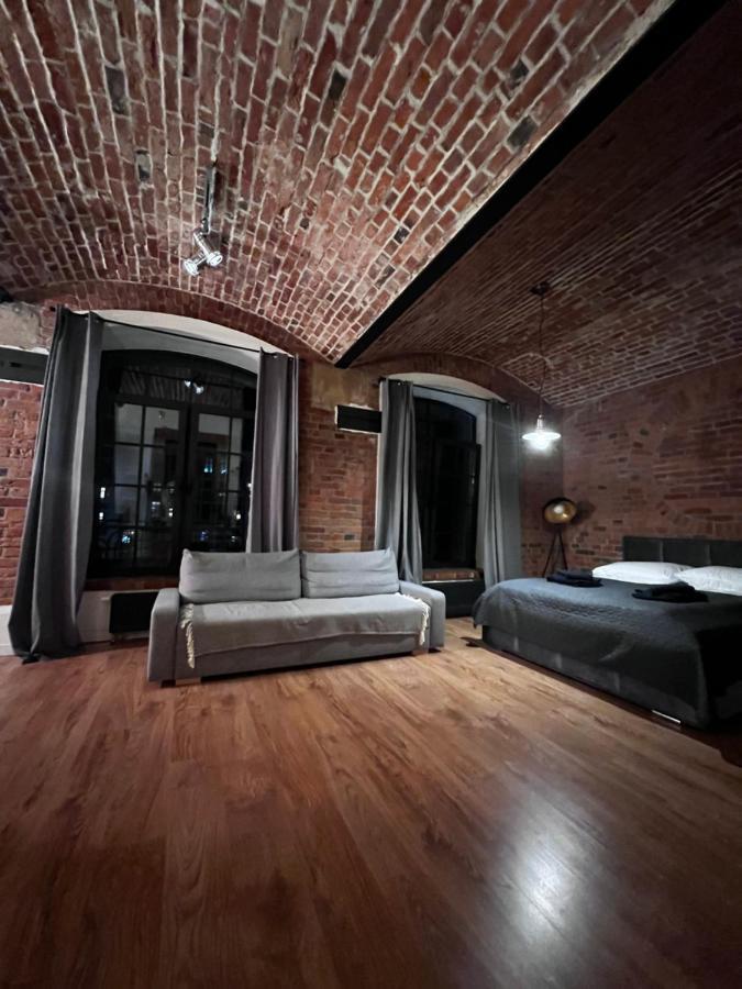 Loft Apartment By Letrent Zyrardow Ngoại thất bức ảnh