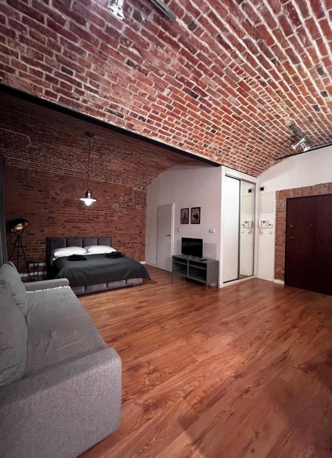 Loft Apartment By Letrent Zyrardow Ngoại thất bức ảnh