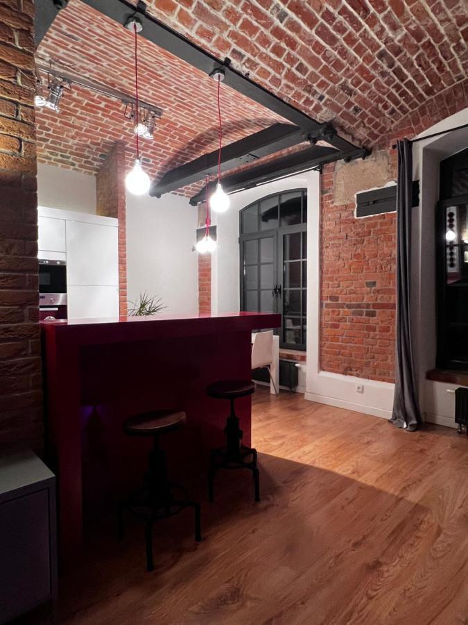Loft Apartment By Letrent Zyrardow Ngoại thất bức ảnh