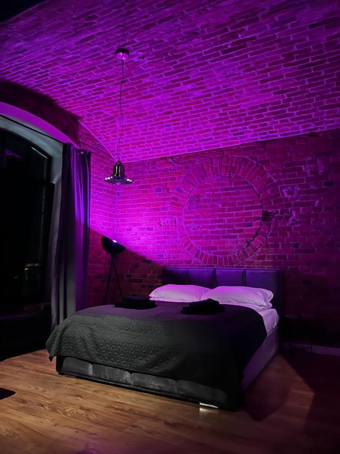 Loft Apartment By Letrent Zyrardow Ngoại thất bức ảnh