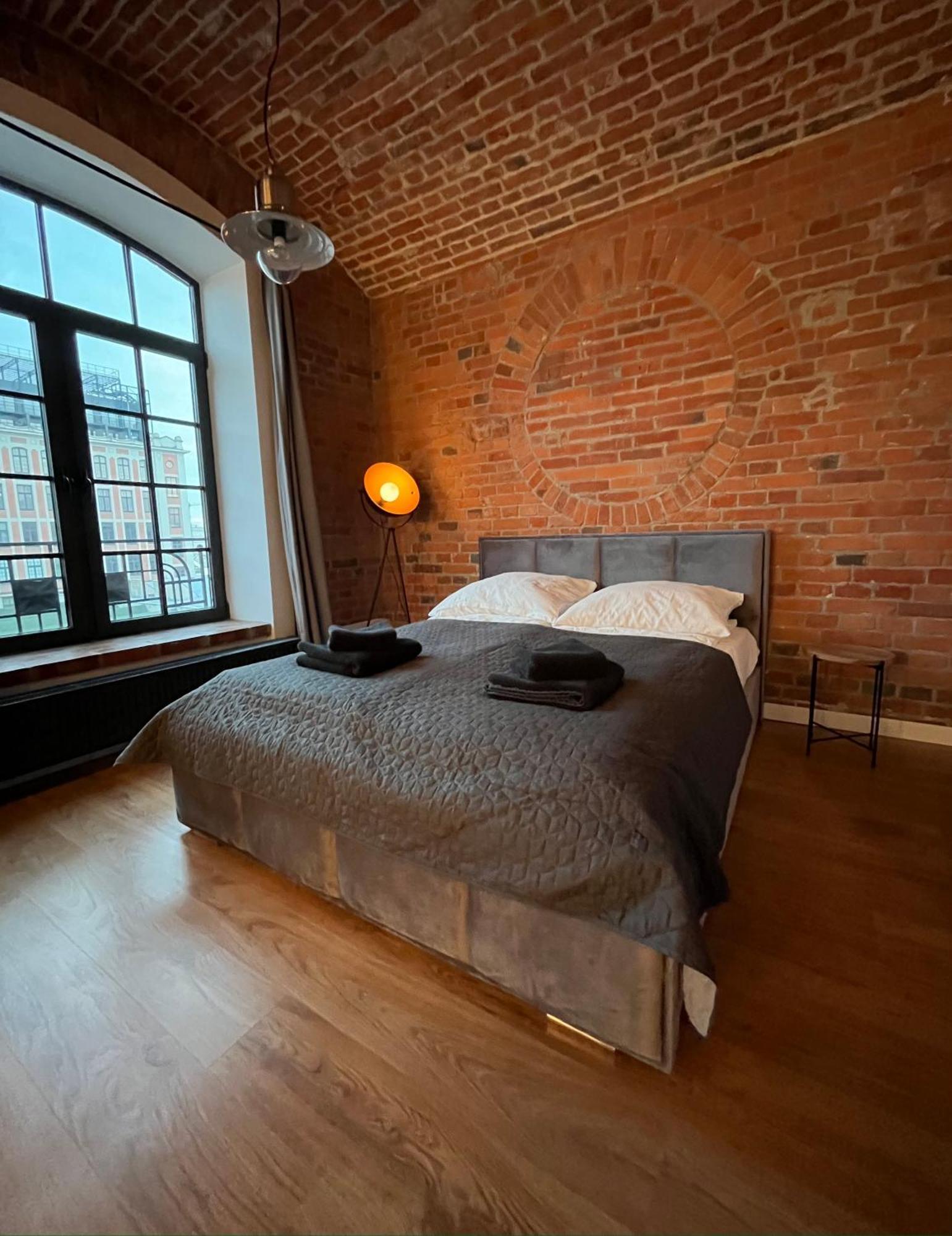 Loft Apartment By Letrent Zyrardow Ngoại thất bức ảnh